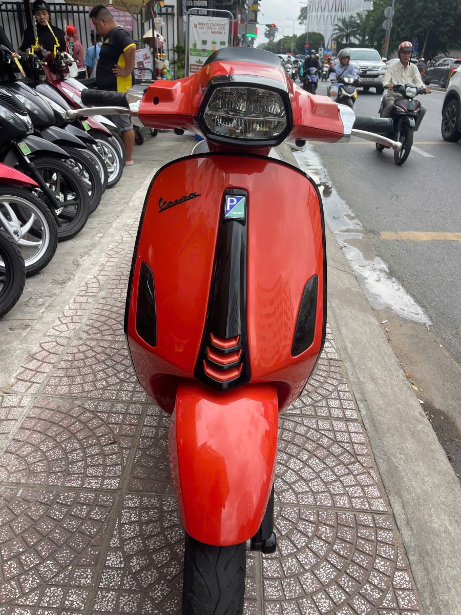 PIAGGIO VESPA SPRINT ABS 125CC 2022 MÁY IGET BS 59K2-73541
