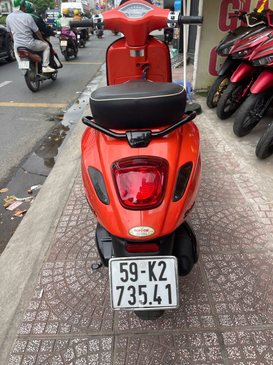 PIAGGIO VESPA SPRINT ABS 125CC 2022 MÁY IGET BS 59K2-73541