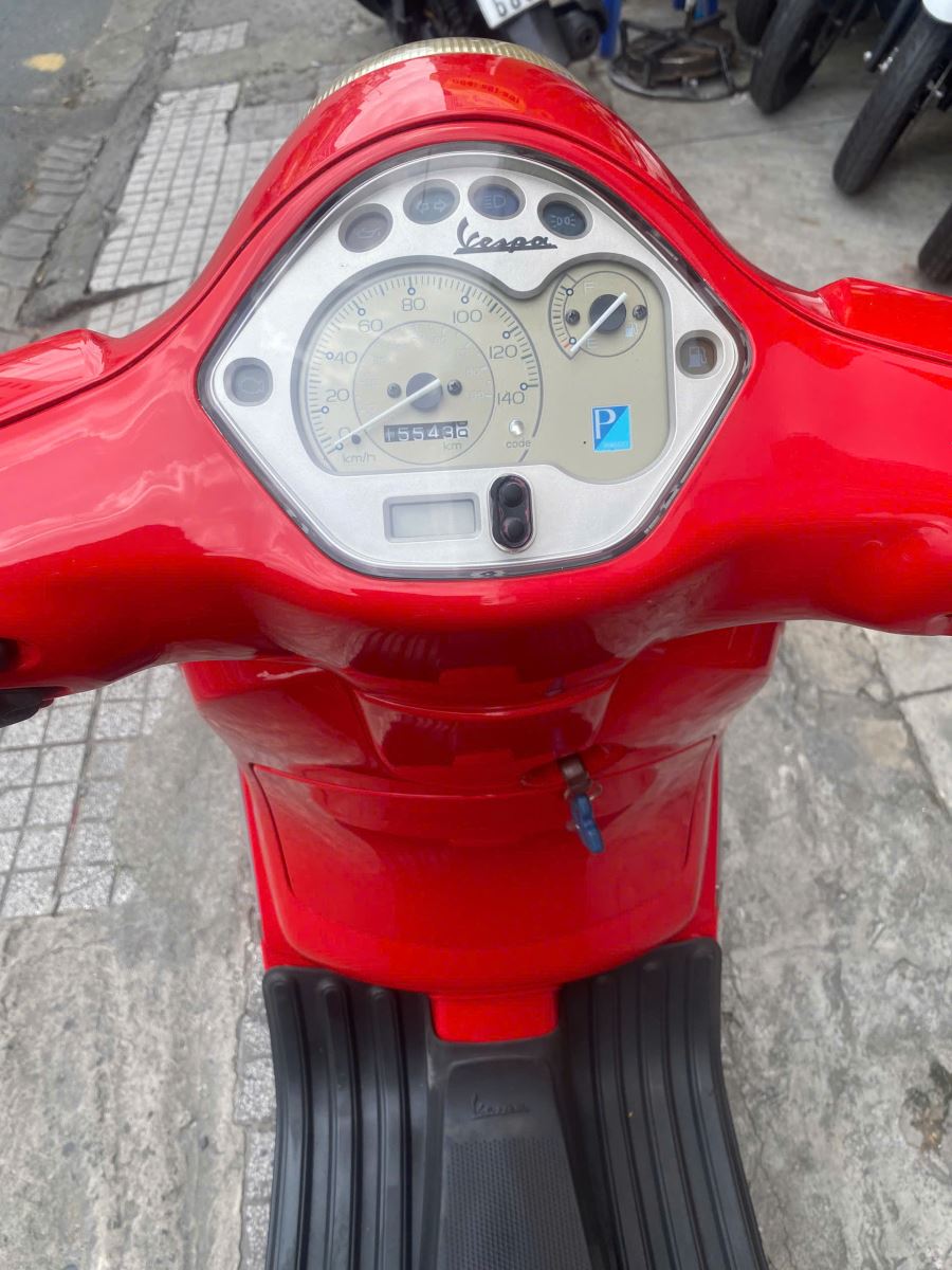 VESPA LX 125 MÁY 3V.IE BS 59S1 - 79557