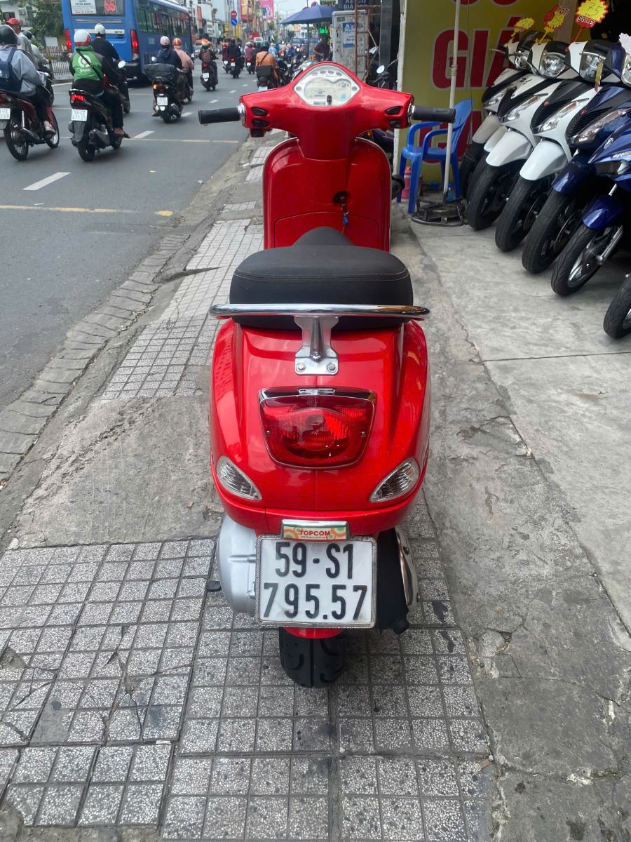 VESPA LX 125 MÁY 3V.IE BS 59S1 - 79557