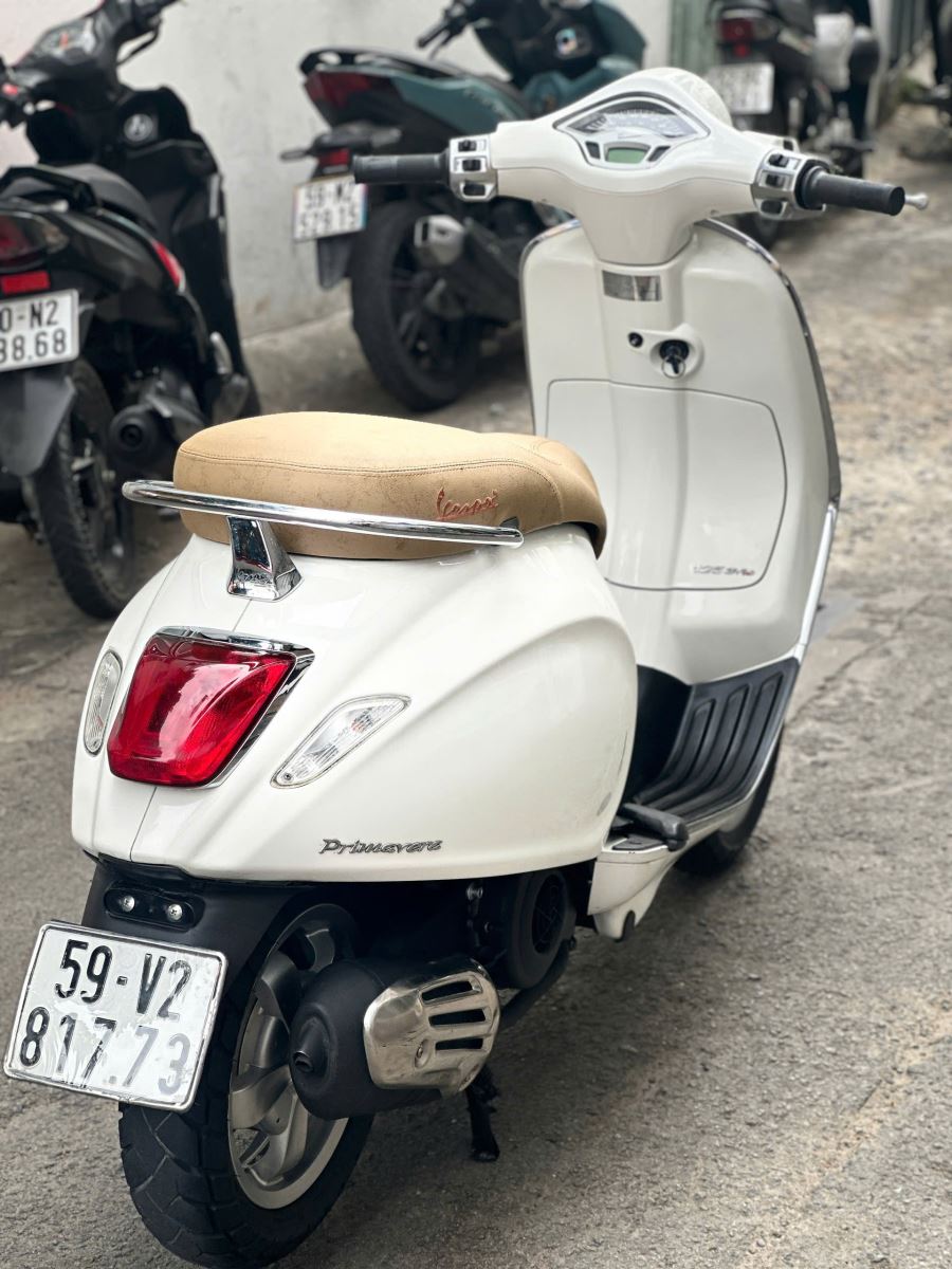 VESPA PRIMAVERA 125CC BS 59V2-81773