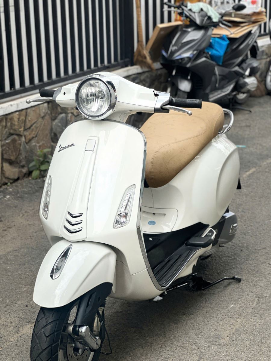 VESPA PRIMAVERA 125CC BS 59V2-81773