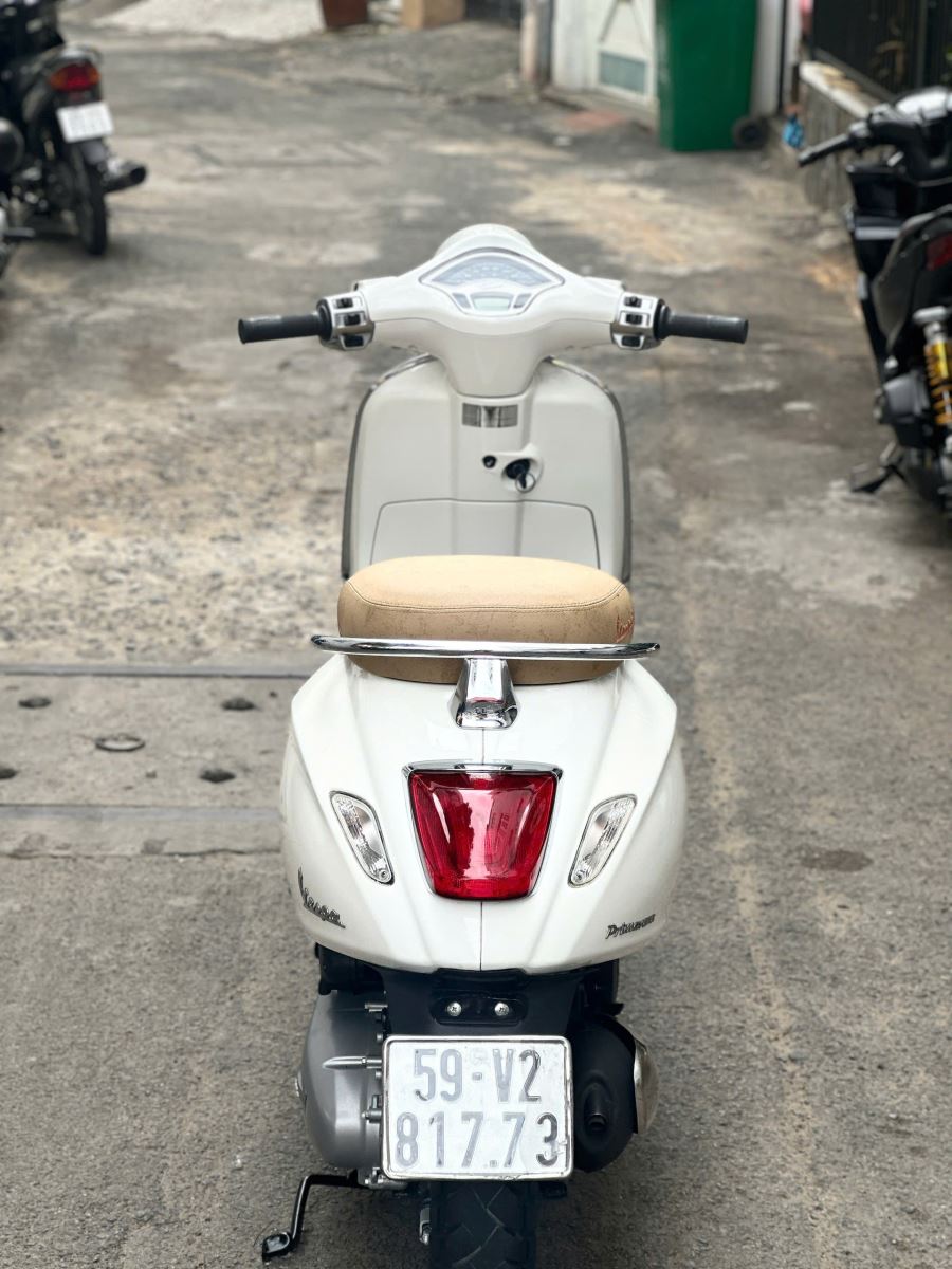 VESPA PRIMAVERA 125CC BS 59V2-81773