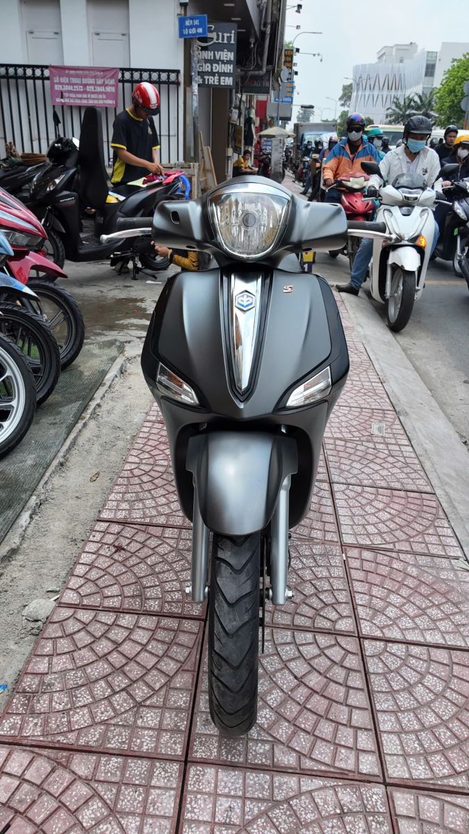 PIAGGIO LIBERTY 125CC 2016 BS 59T1-91400