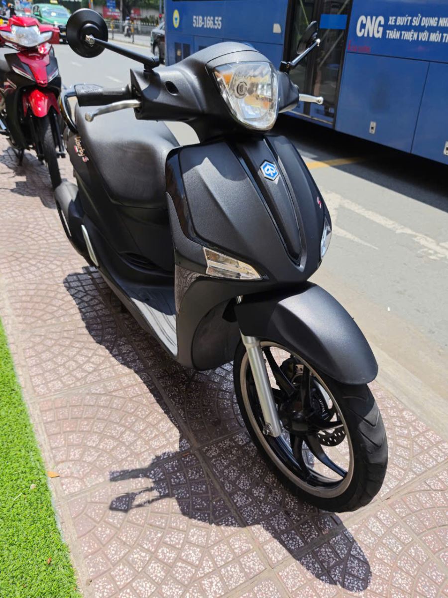 Piaggio Liberty 125cc 2016 bs 59t1-91400