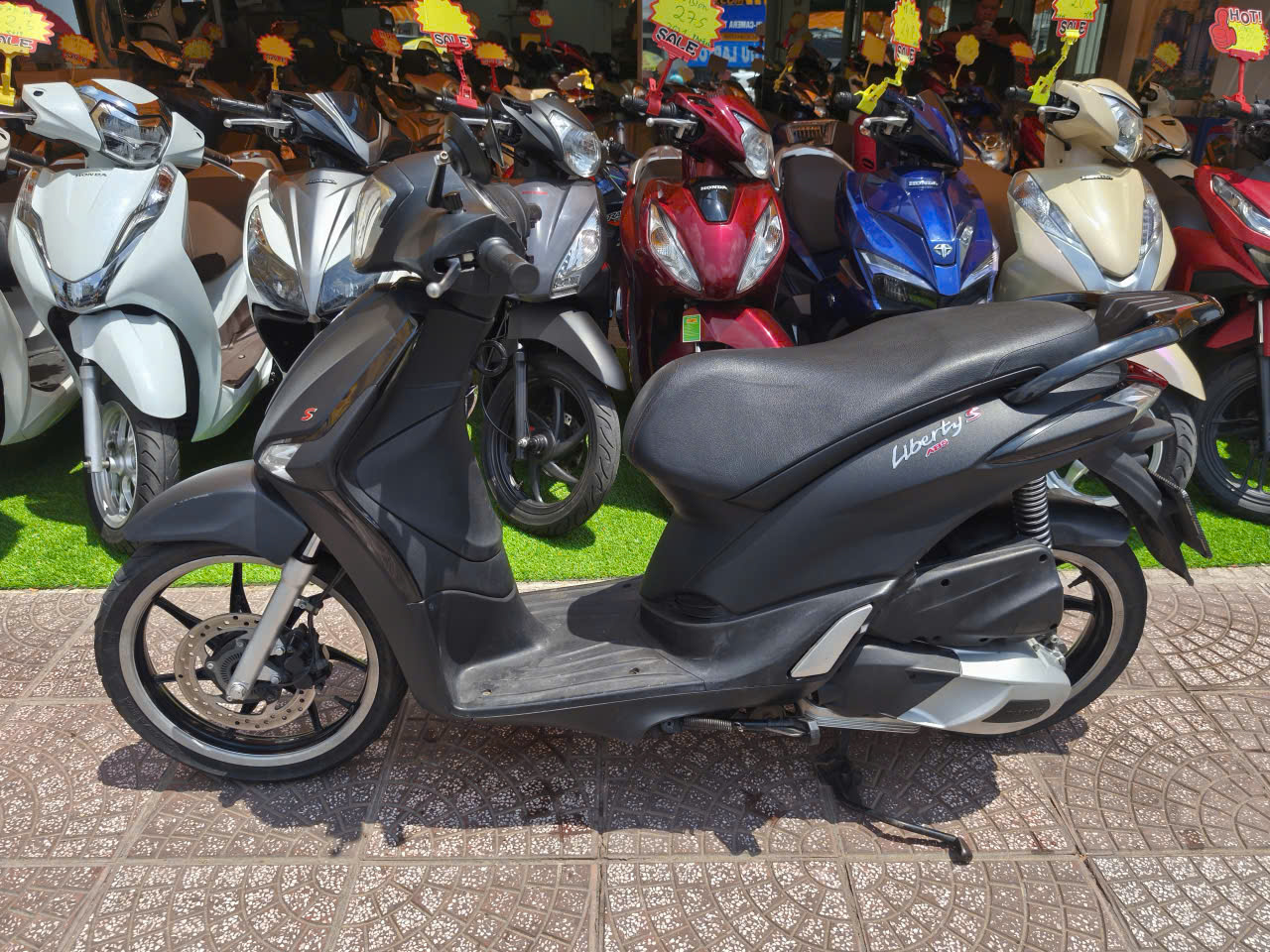 Piaggio Liberty 125cc 2016 bs 59t1-91400