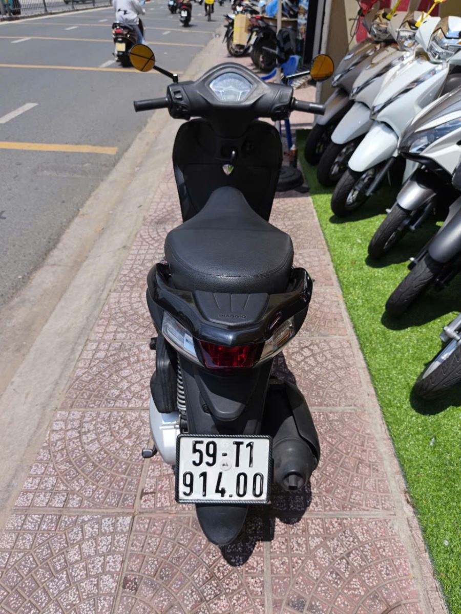 Piaggio Liberty 125cc 2016 bs 59t1-91400