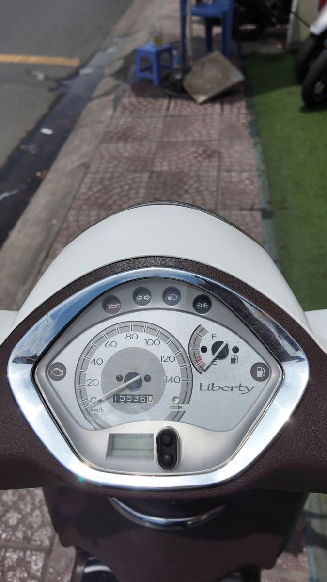 PIAGGIO LIBERTY 125CC 2013 MÁY 3V.IE