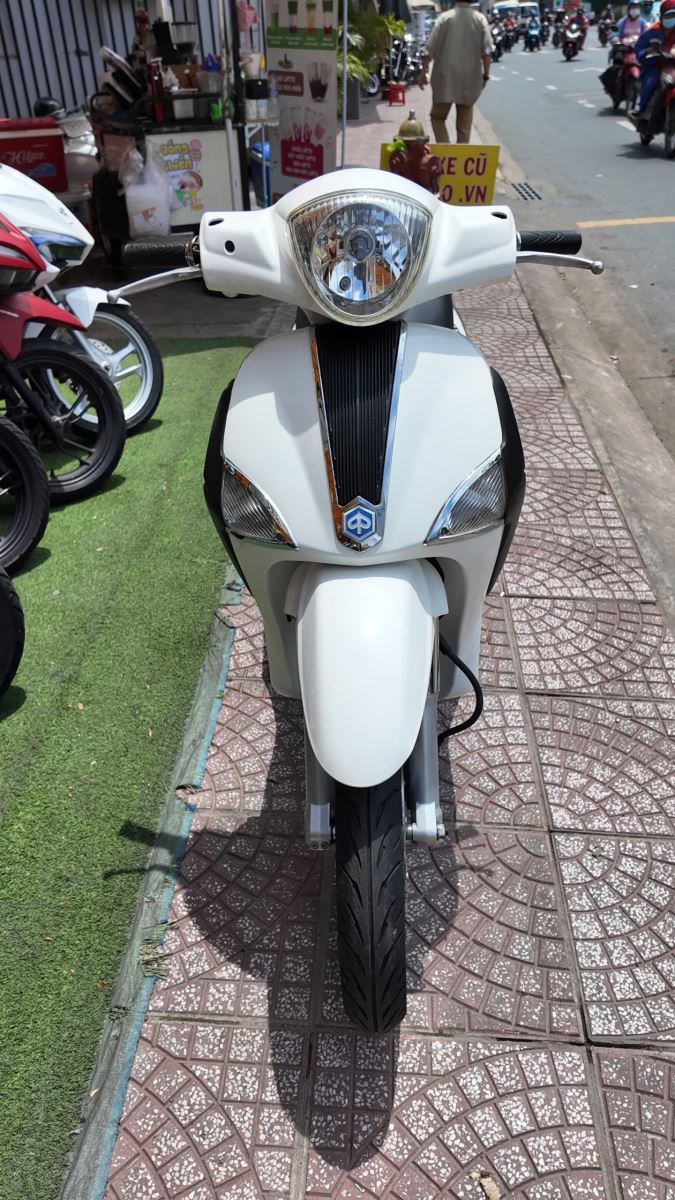 PIAGGIO LIBERTY 125CC 2013 MÁY 3V.IE
