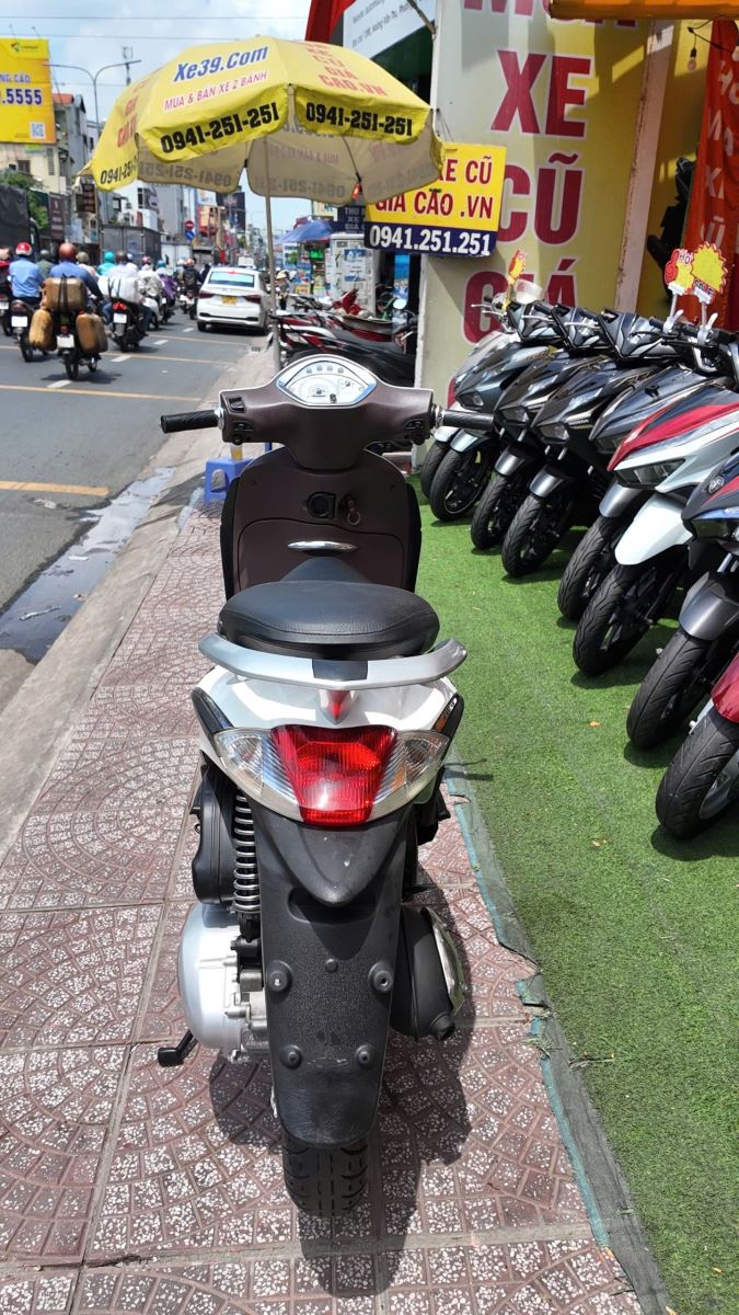 PIAGGIO LIBERTY 125CC 2013 MÁY 3V.IE