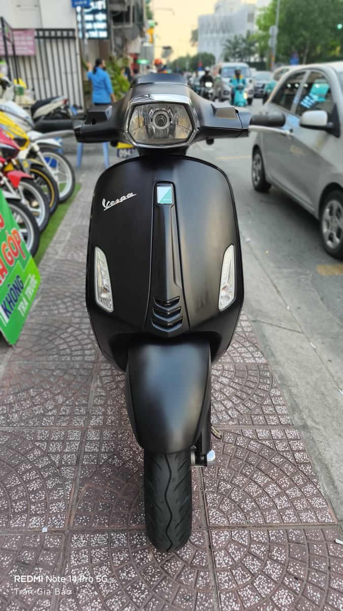 PIAGGIO VESPA SPRINT 125CC 2017