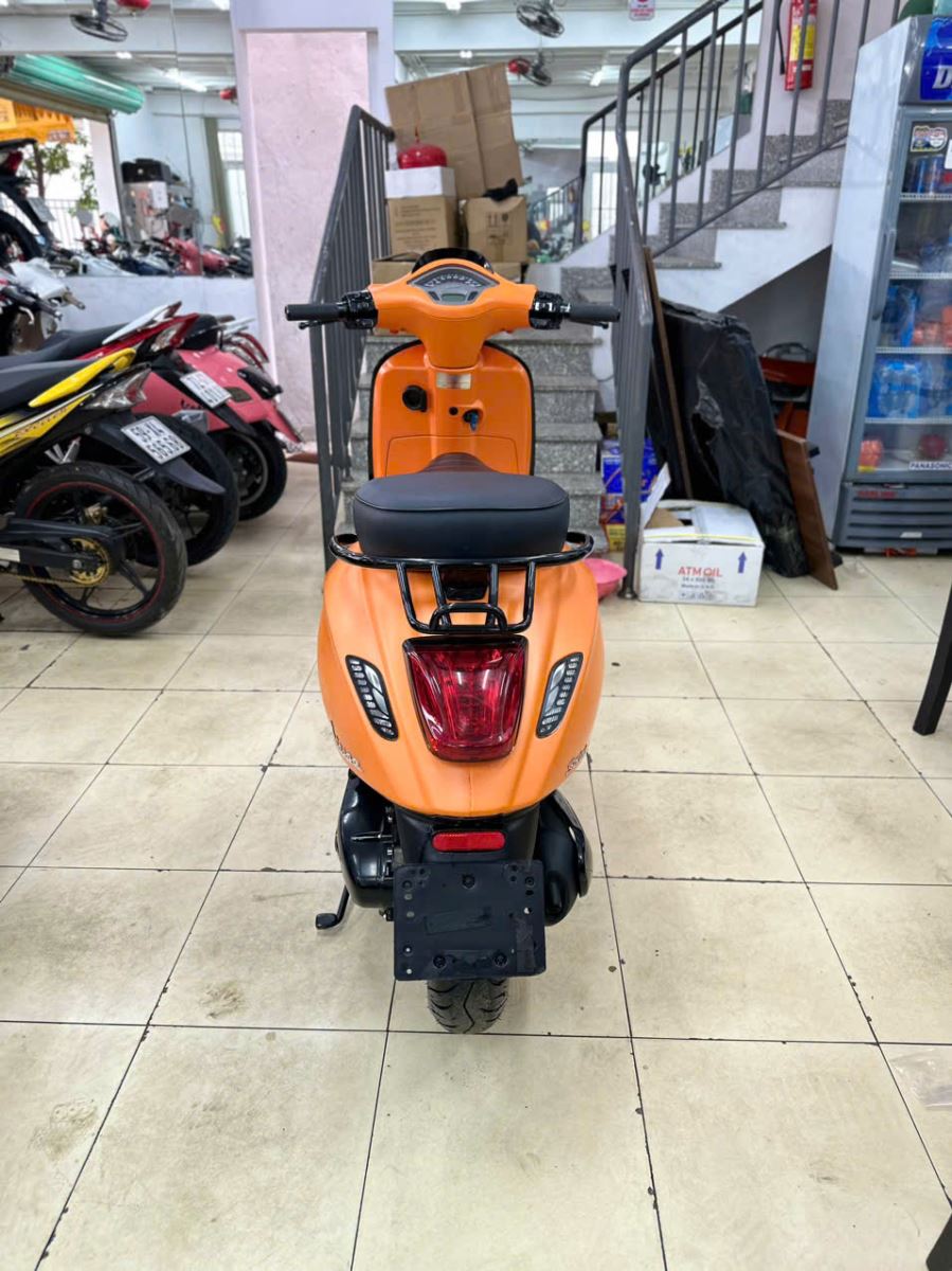 PIAGGIO VESPA SPRINT MÁY IGET ABS 125CC