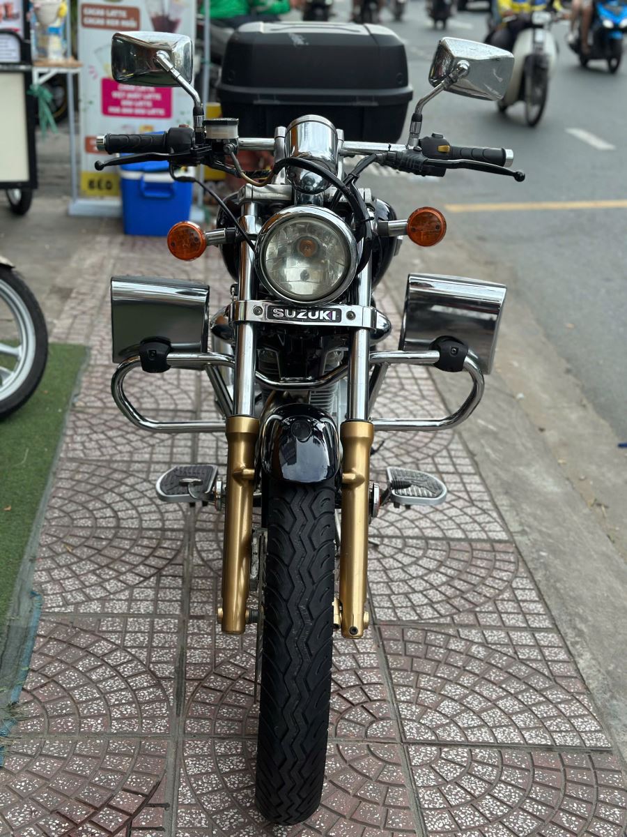 SUZUKI GZ 125CC 2007 BS 59B1-06799