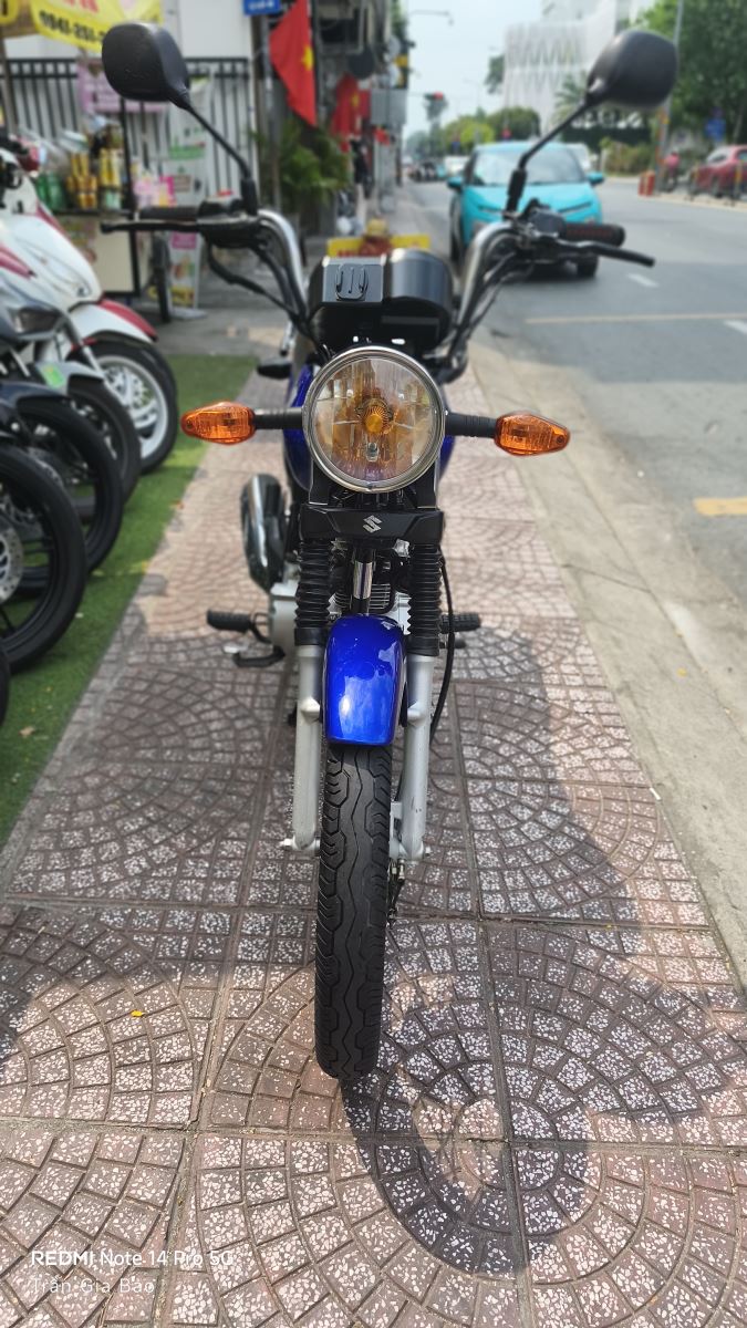 SUZUKI GD 110CC 2018 BS 59C3-12541