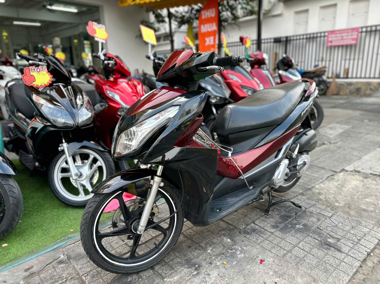 IMPULSE 125CC BS 59S2-20173