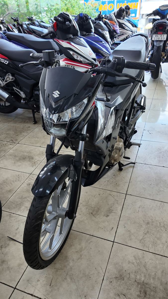 SUZUKI RAIDER 150CC 2018 BS 93M1-37044