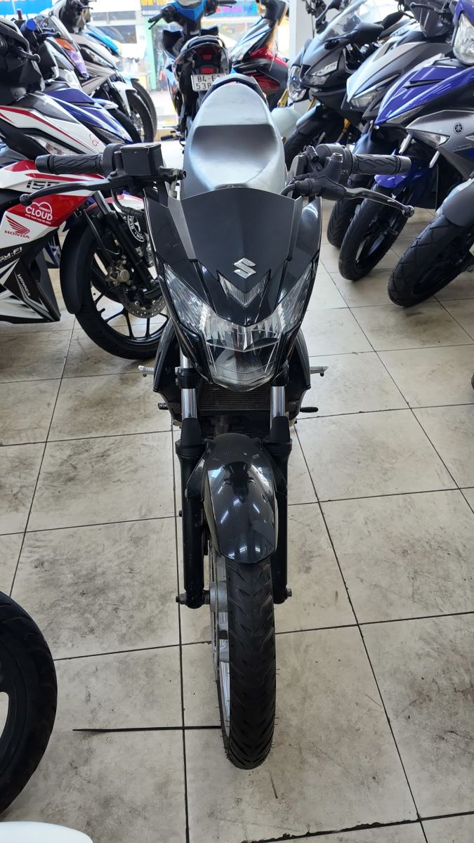 SUZUKI RAIDER 150CC 2018 BS 93M1-37044