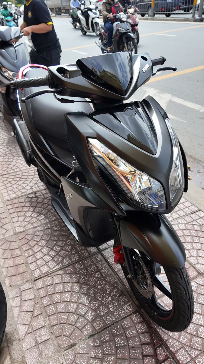 SUZUKI IMPULSE 125CC 2016 BS 49B1-51886