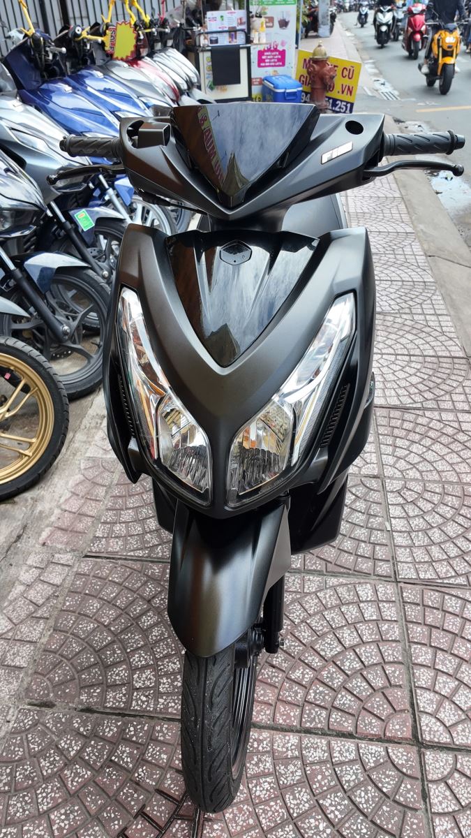 SUZUKI IMPULSE 125CC 2016 BS 49B1-51886