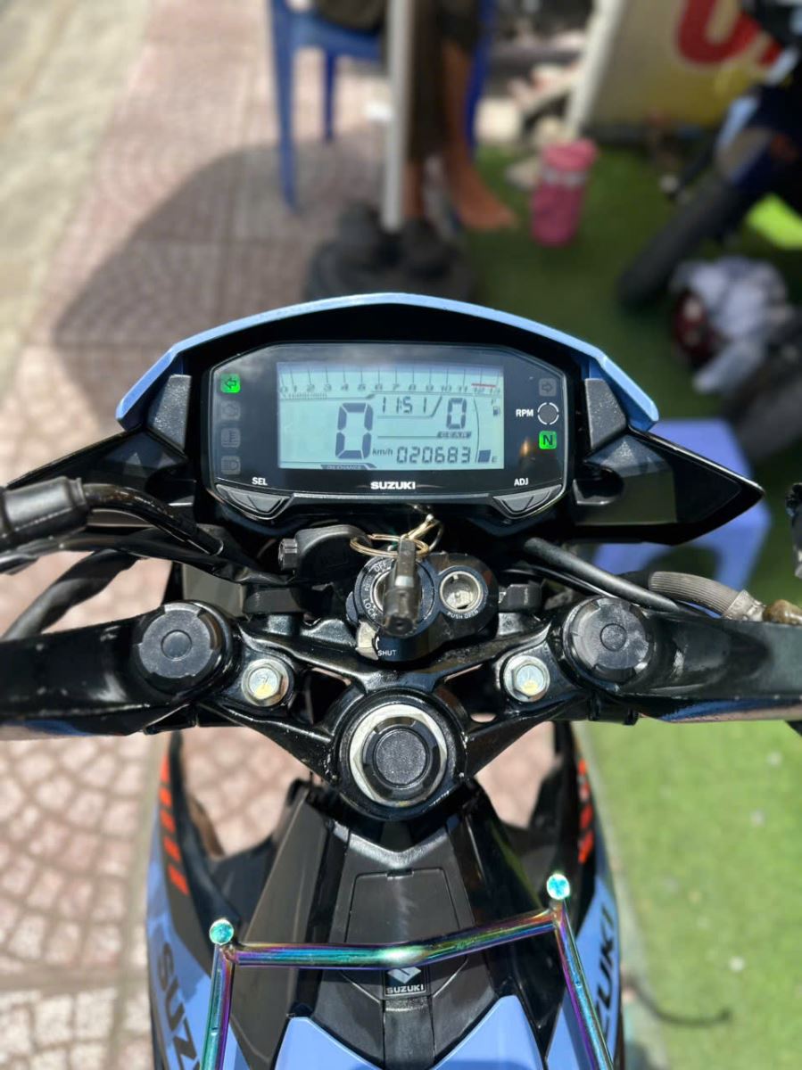 SUZUKI RAIDER 150CC 2020 BS 83C1-65419