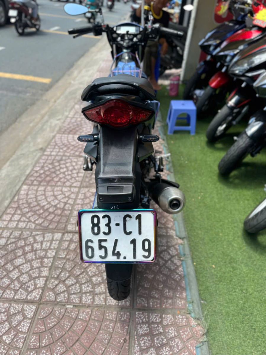 SUZUKI RAIDER 150CC 2020 BS 83C1-65419