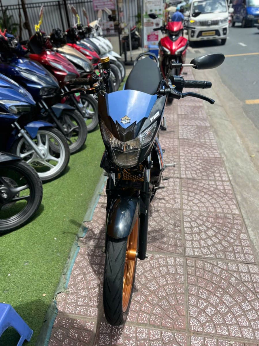 SUZUKI RAIDER 150CC 2020 BS 83C1-65419