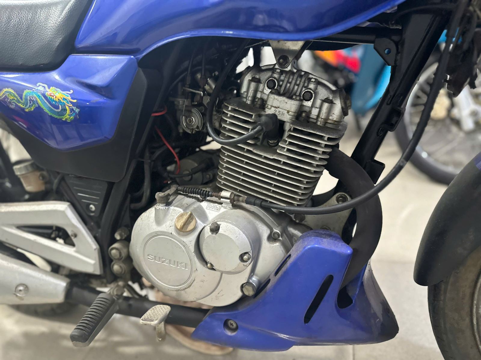 Suzuki En 150 bs 71b4-66168