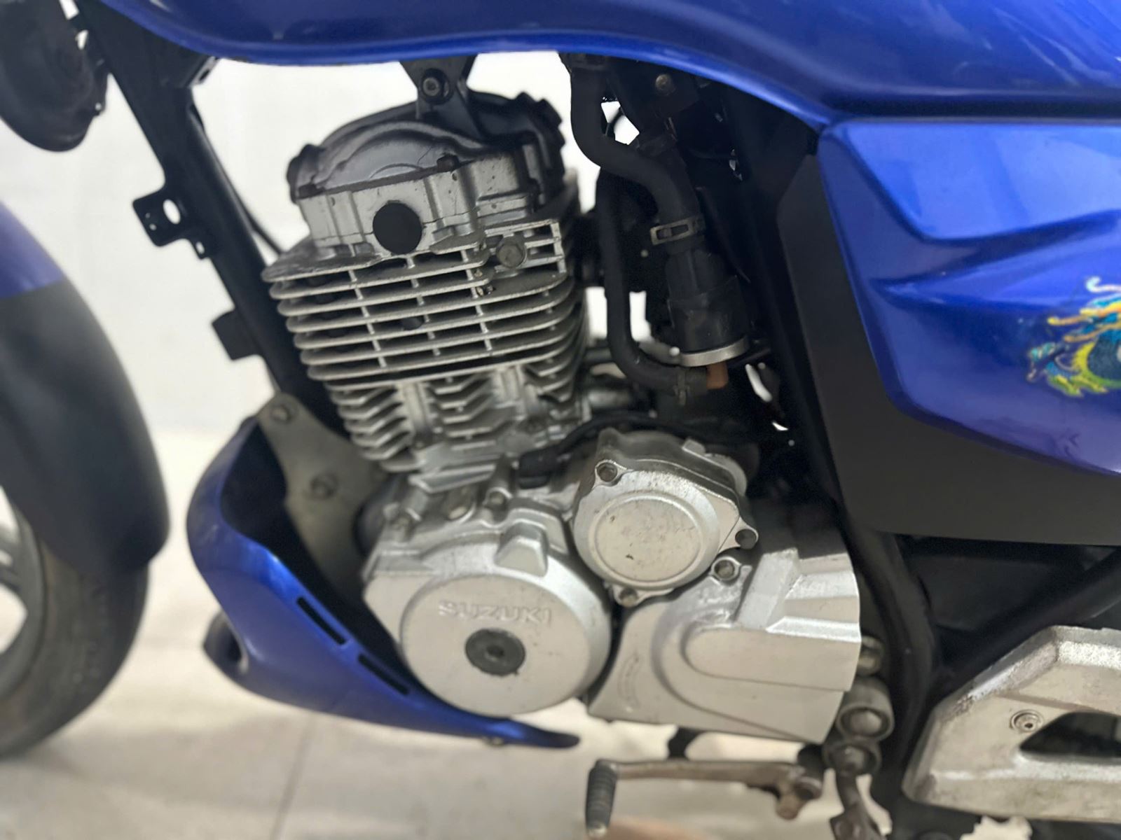 Suzuki En 150 bs 71b4-66168