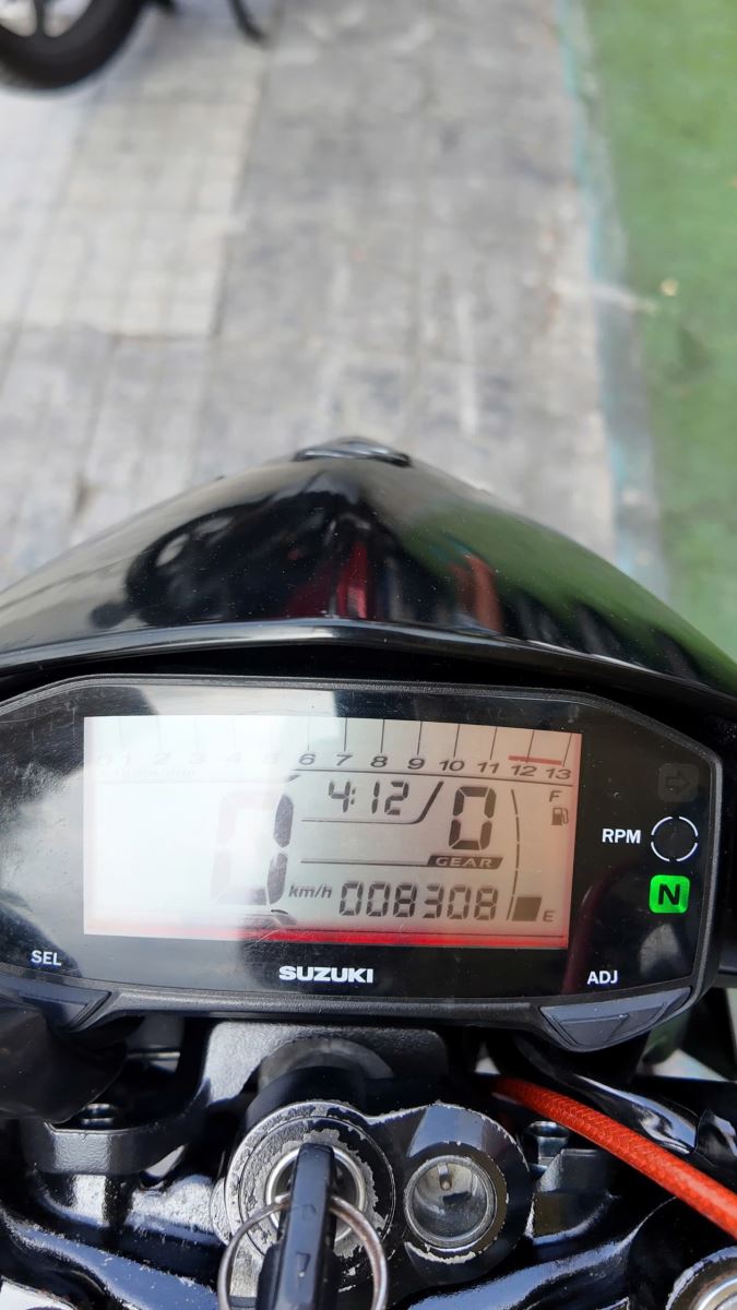 SUZUKI SATRIA F150 2022 BS 59V3-67476