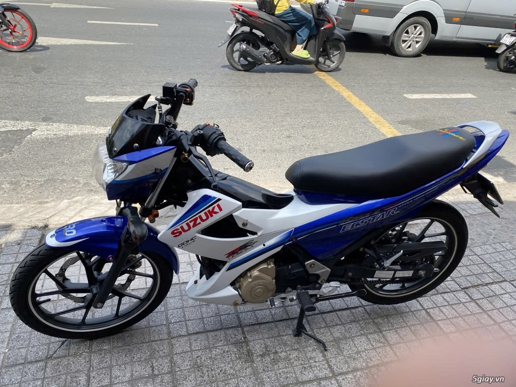 Suzuki Raider 150cc bs 59f1-82725
