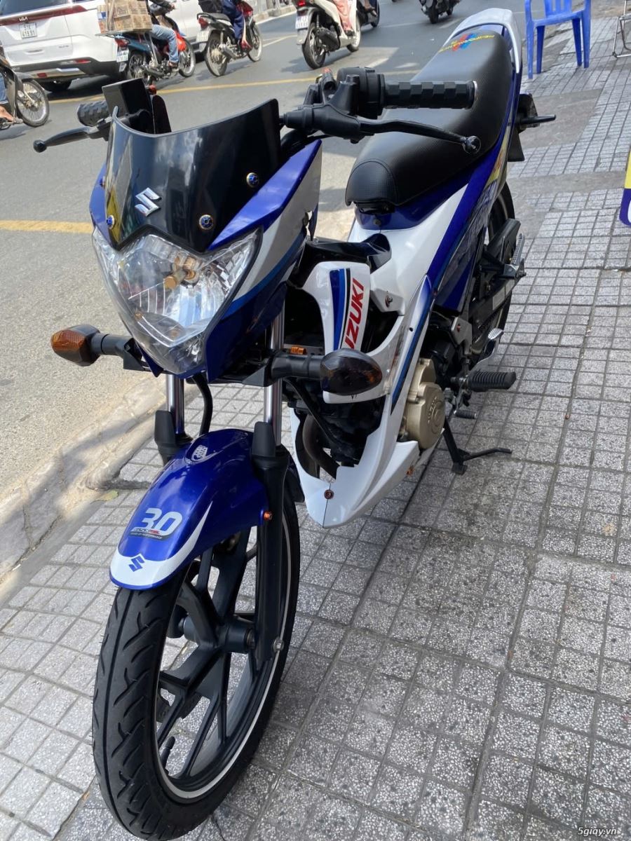 Suzuki Raider 150cc bs 59f1-82725