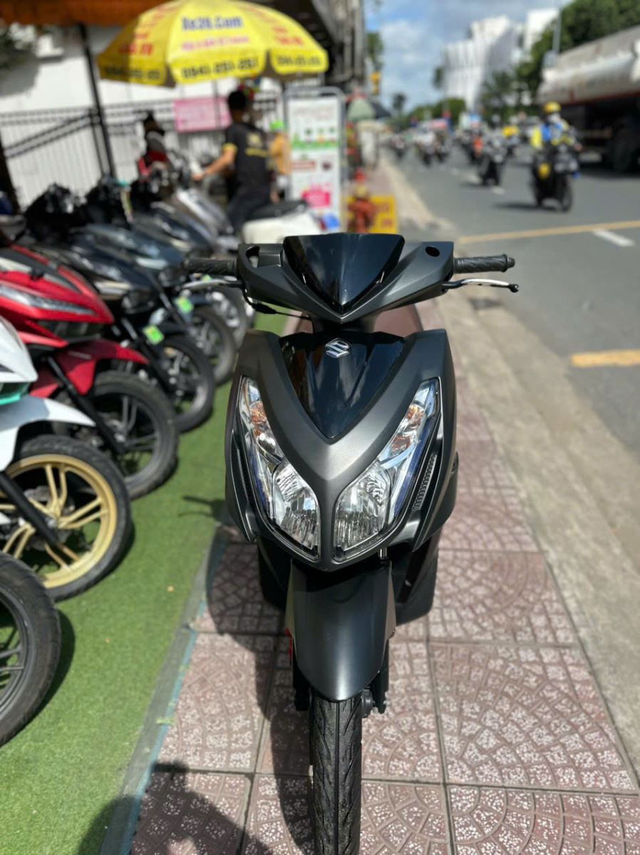 SUZUKI IMPULSE Fi 125CC 2018 BS 59S2-88925