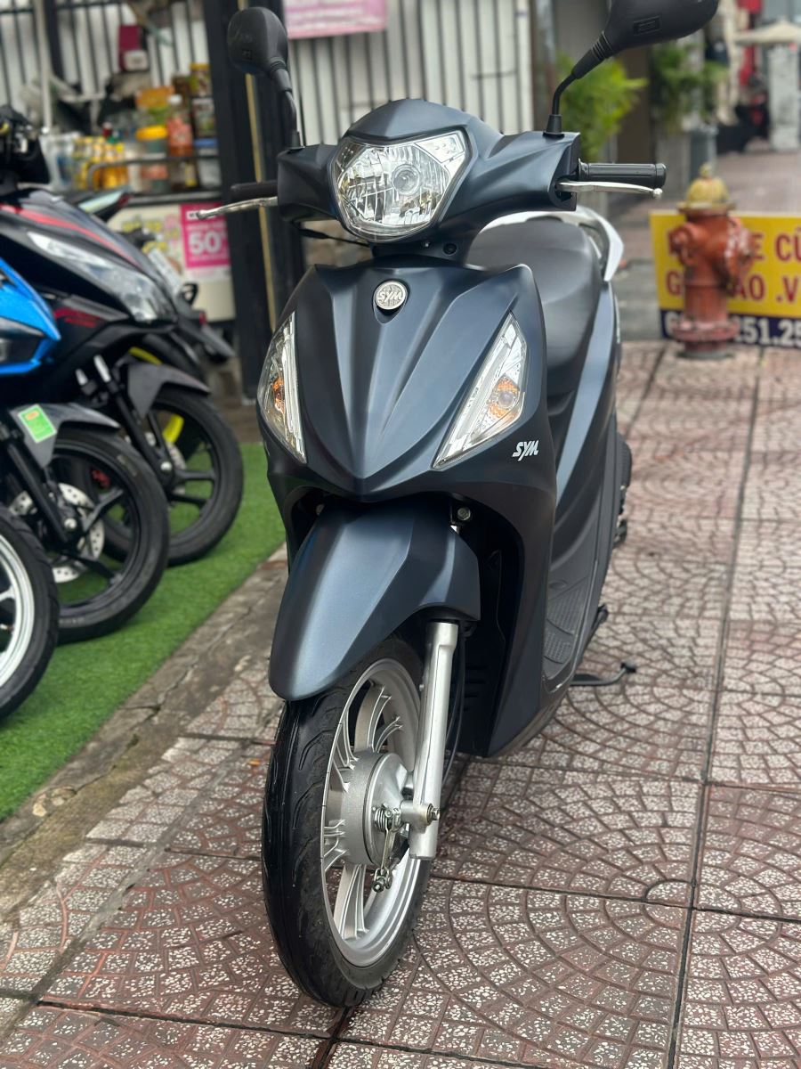 SYM SHARK 50 2023 XE CỰC CHẤT GIÁ TỐT