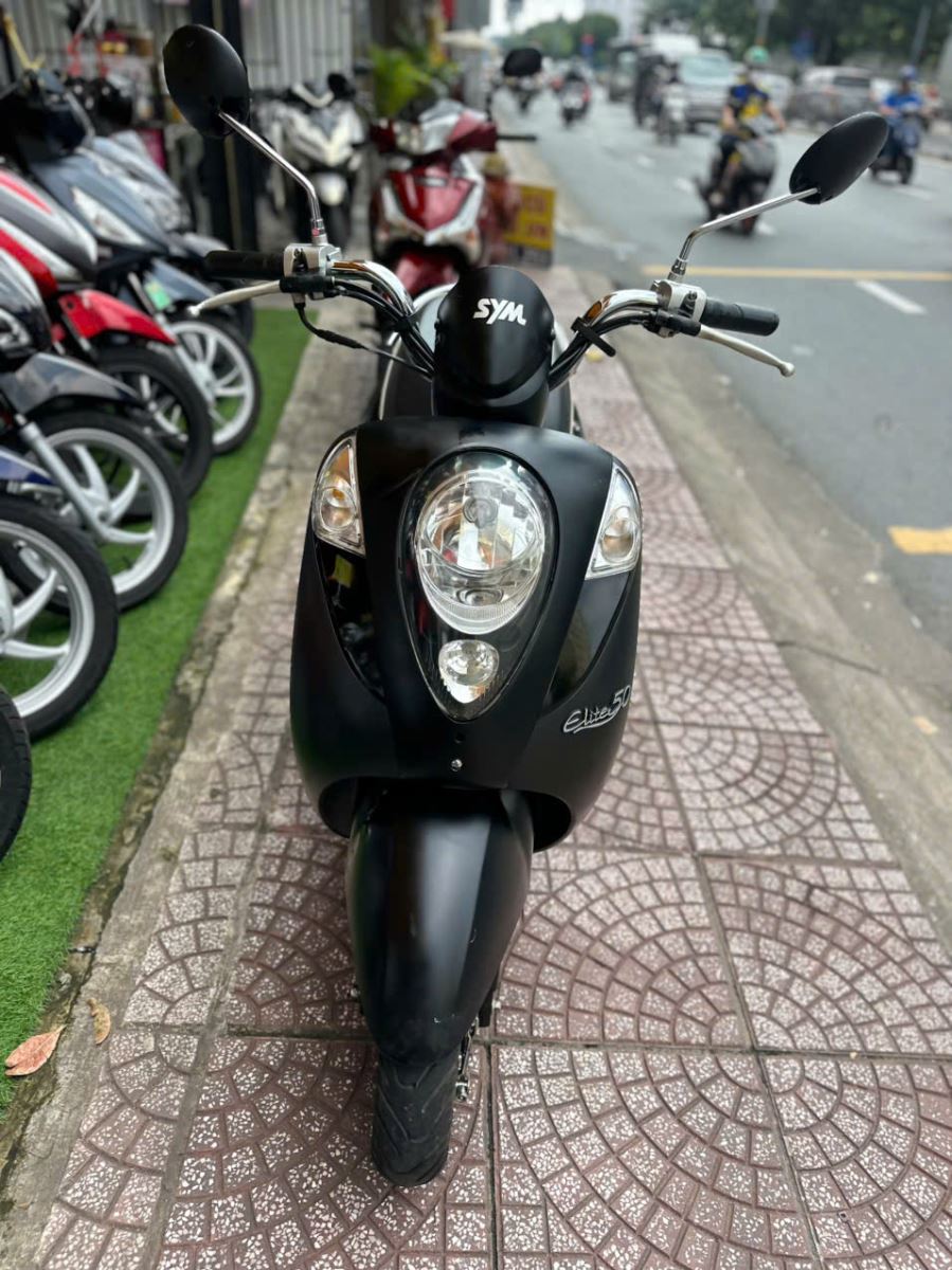 SYM ELITE 50 2020 BS 59TA-02919 XE CỰC CHẤT GIÁ TỐT