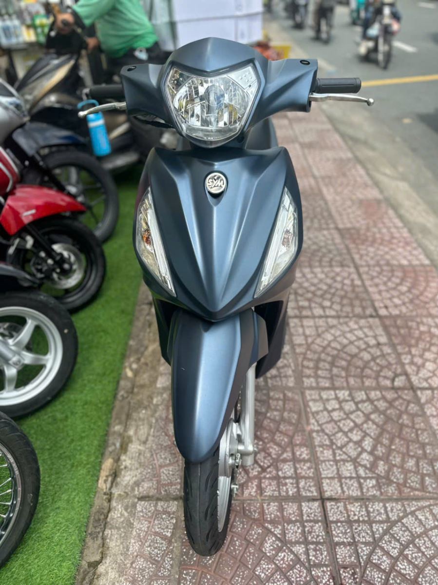 SYM SHARK 50 2023 BS 59VA-06731 XE CỰC CHẤT GIÁ TỐT
