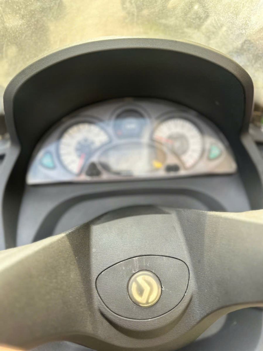 SYM GTS 200 170CC 2007 BS 54V1-3548
