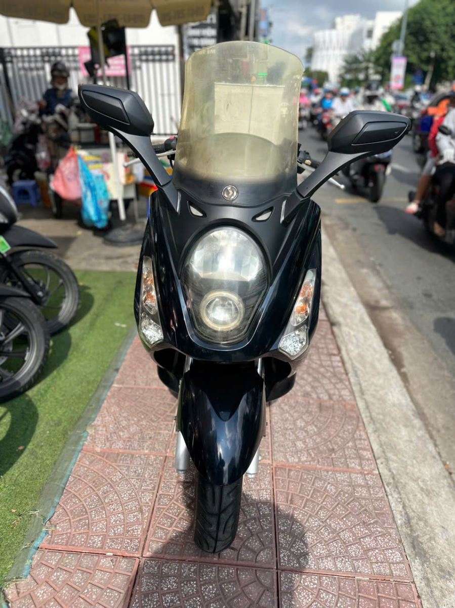 SYM GTS 200 170CC 2007 BS 54V1-3548