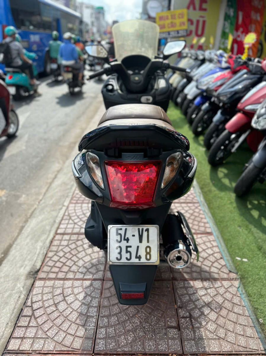 SYM GTS 200 170CC 2007 BS 54V1-3548