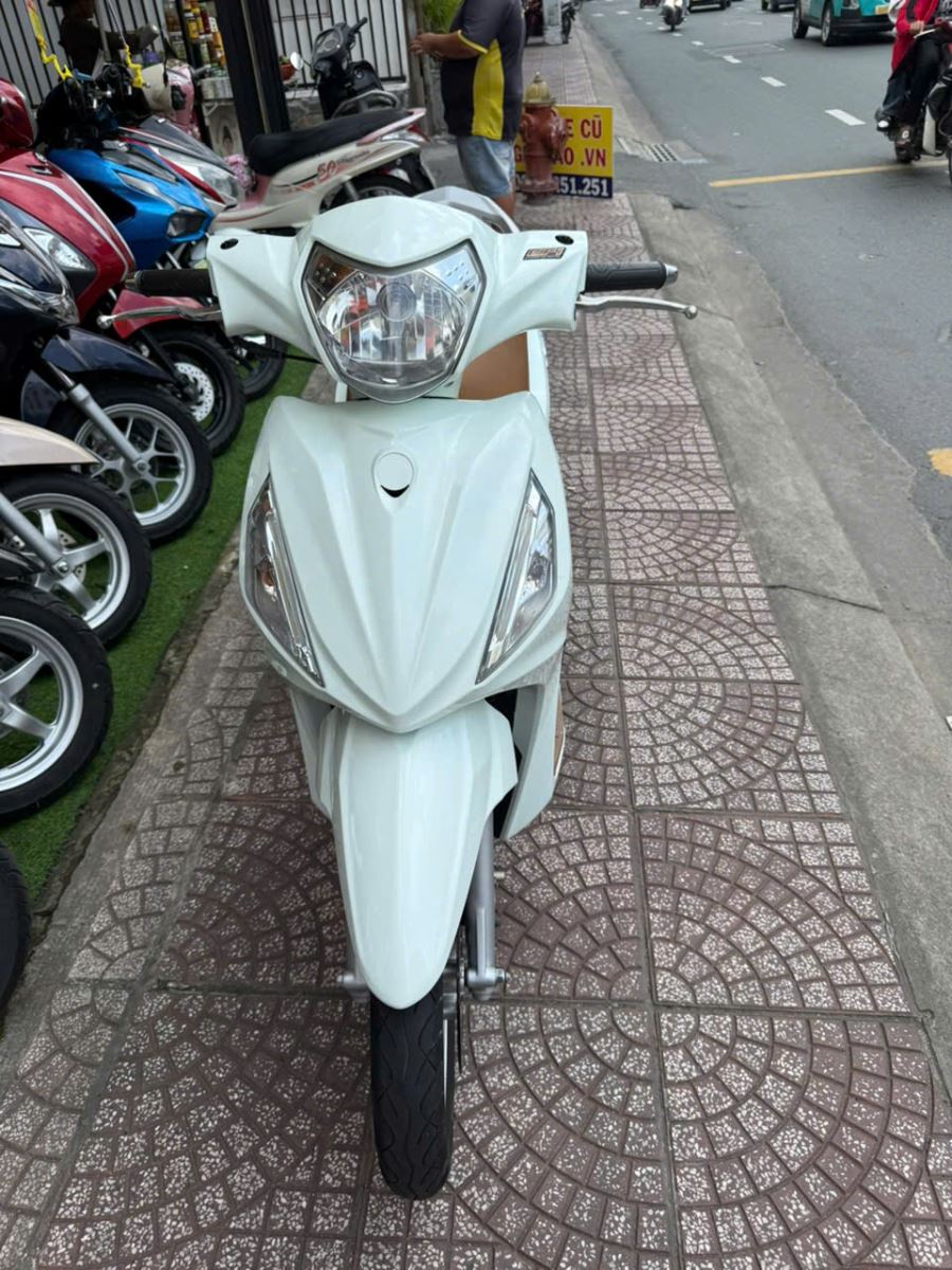 SYM SHARK 125 2017 XE CỰC CHẤT GIÁ TỐT