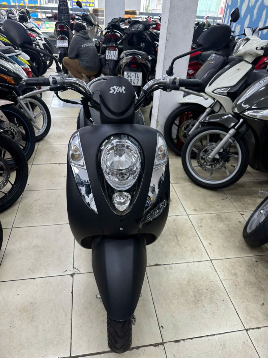 SYM ELITE 50 2023 XE CỰC CHẤT GIÁ TỐT