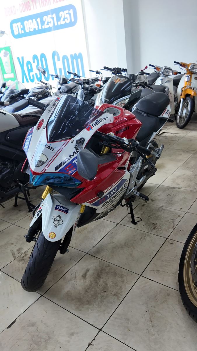 GPX DEMON THÁI 150GR 2018 BS 59UA-10283