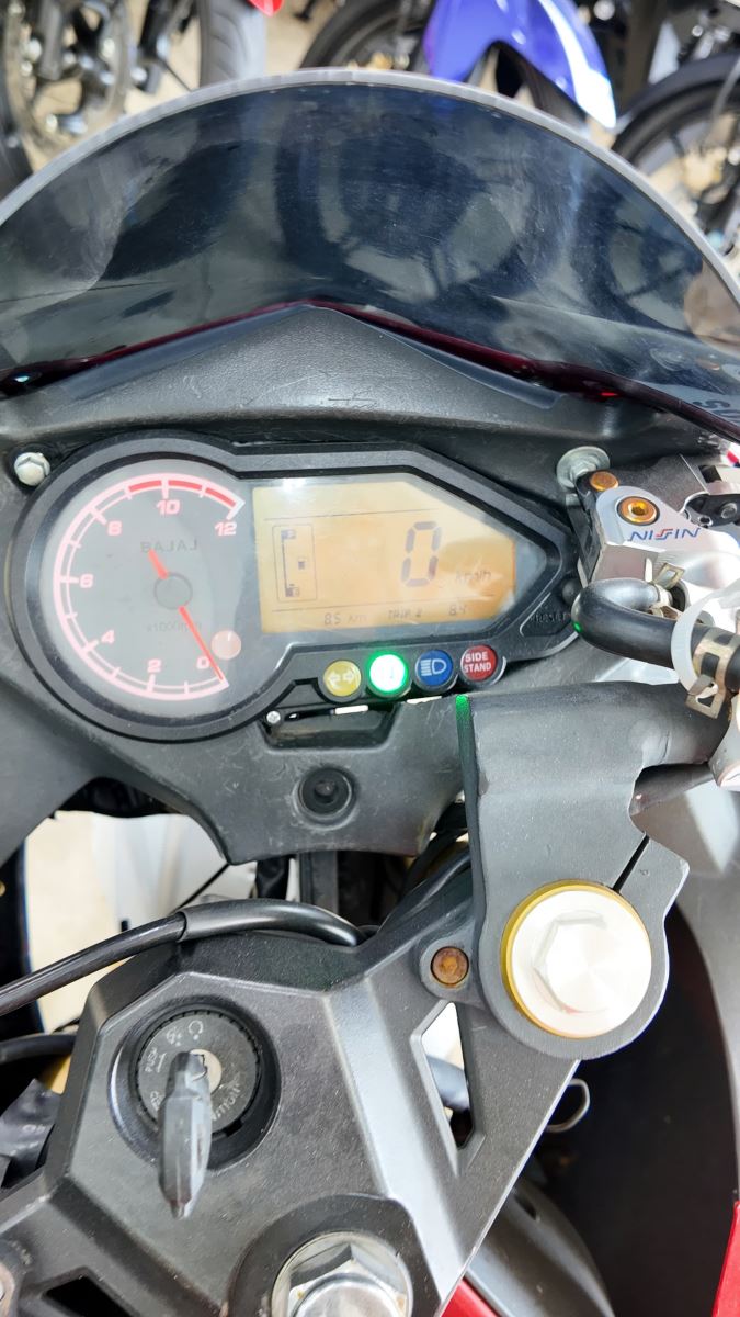 GPX DEMON THÁI 150GR 2018 BS 59UA-10283