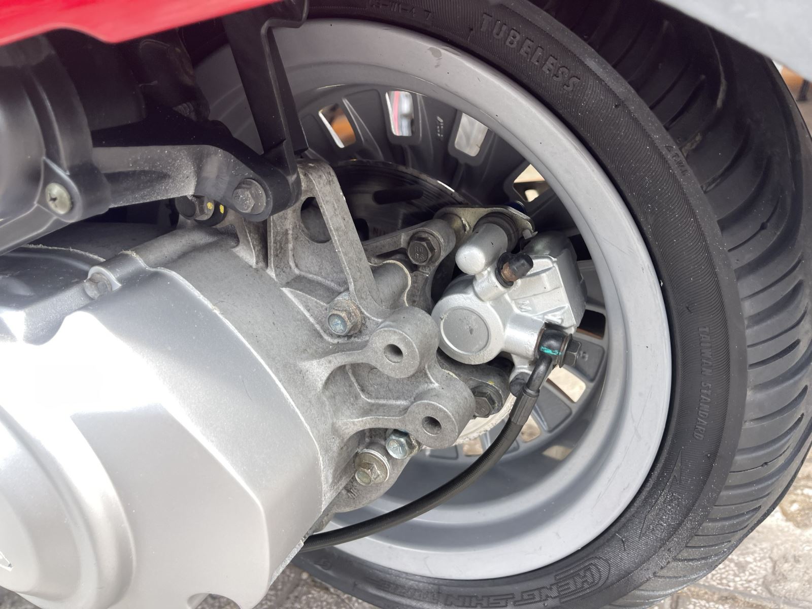 Peugeot Django 125cc bs 59X3-13774