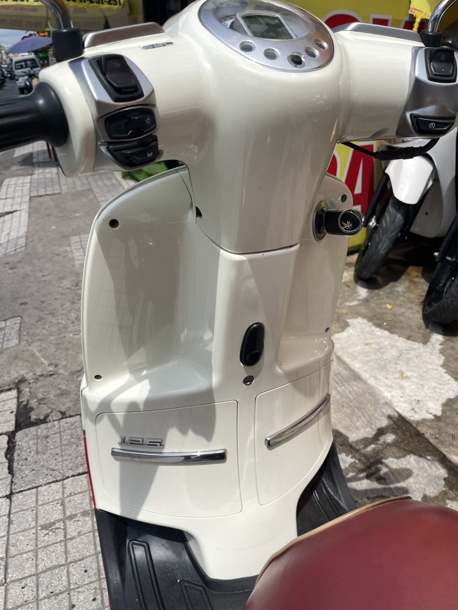 Peugeot Django 125cc bs 59X3-13774