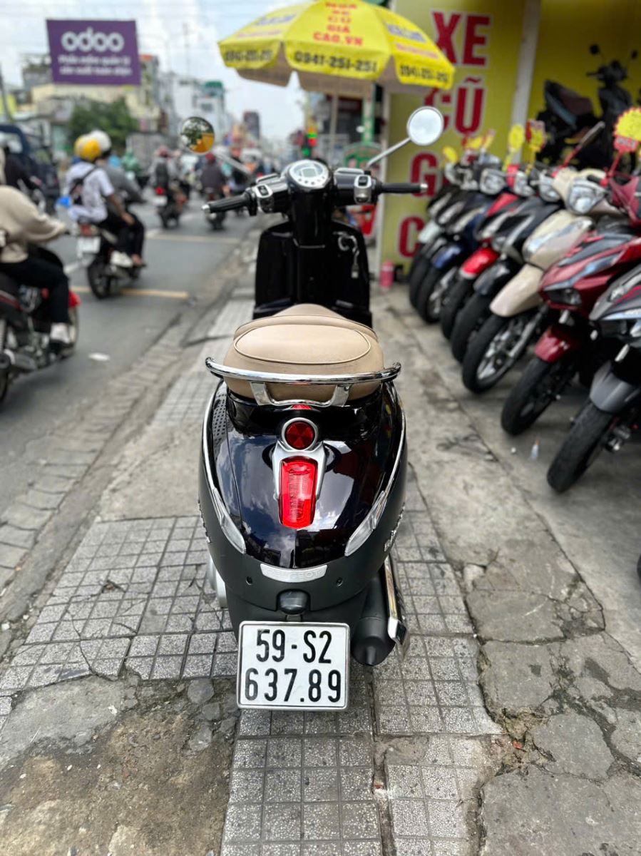 Peugeot Django 125cc bs 59s2-63789