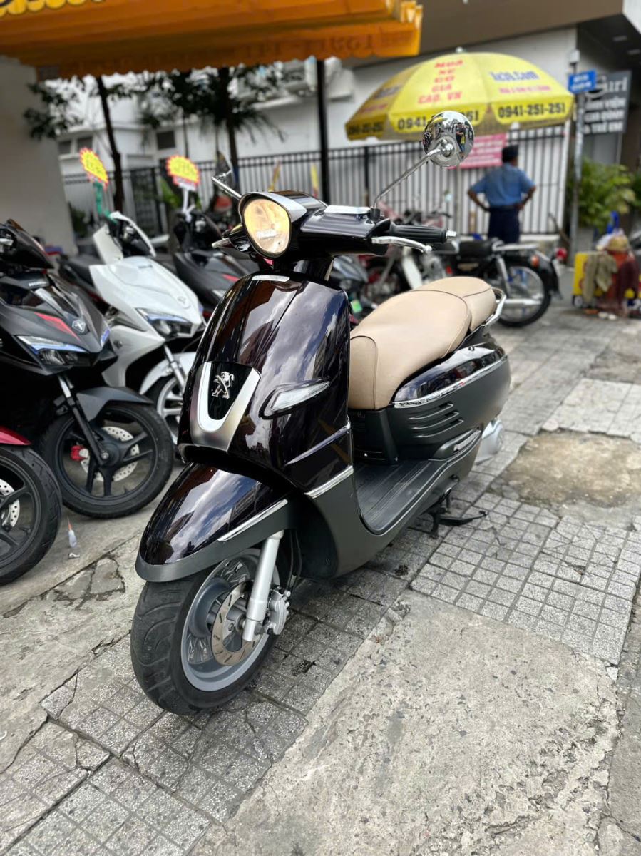 Peugeot Django 125cc bs 59s2-63789