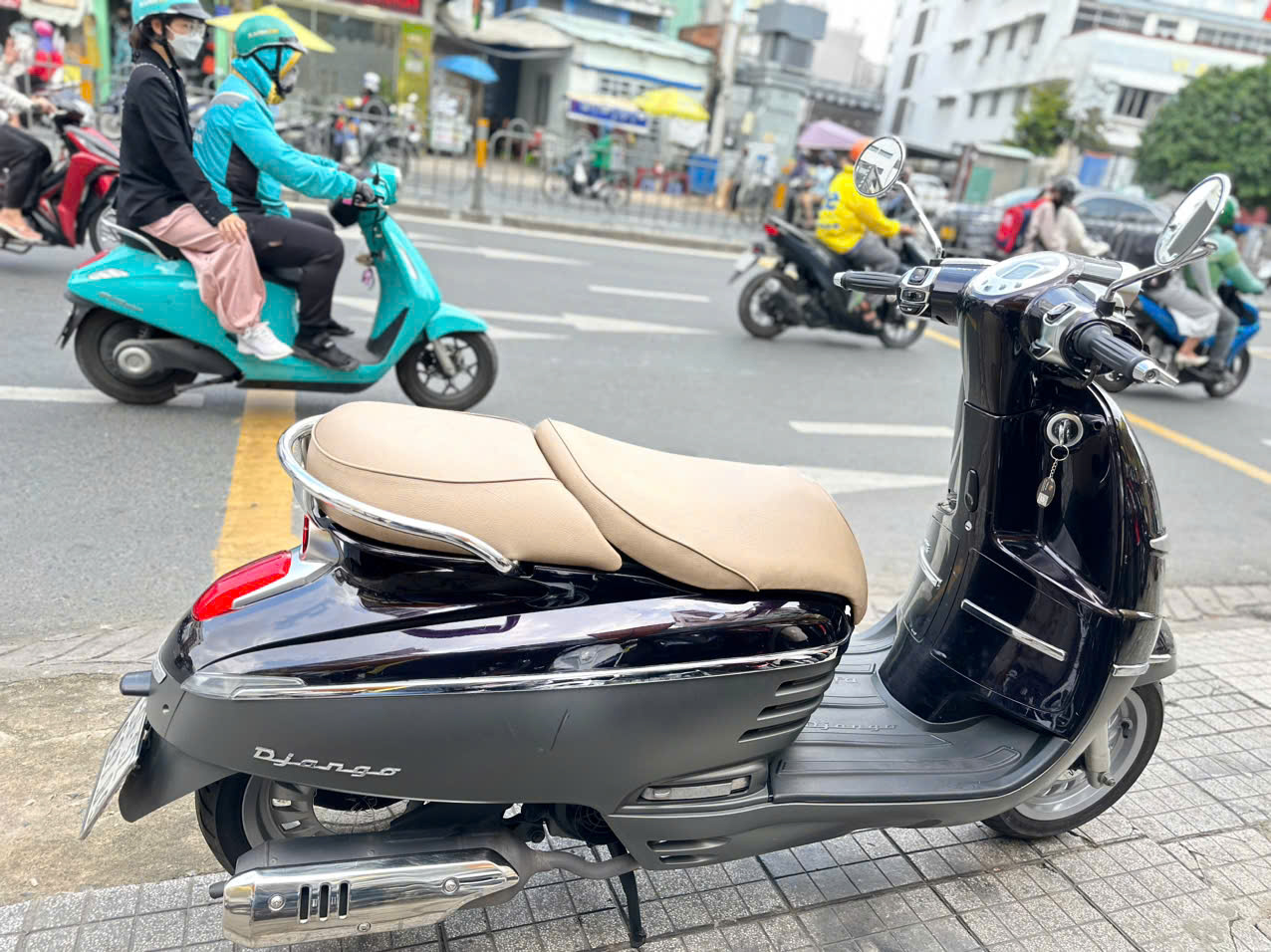 Peugeot Django 125cc bs 59s2-63789