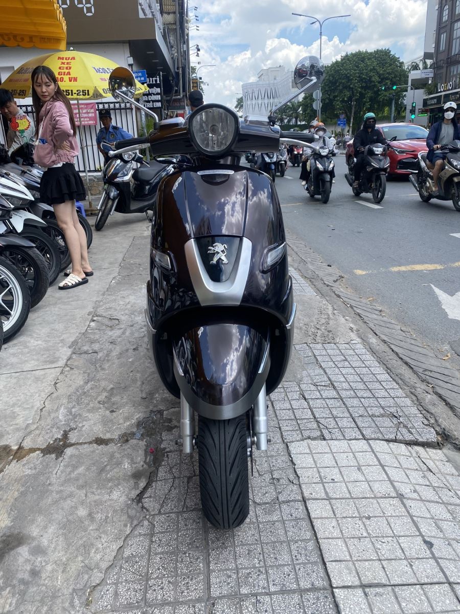 Peugeot Django 125cc bs 59X1-82097