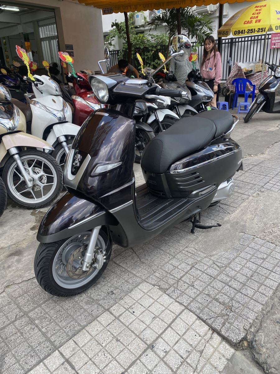 Peugeot Django 125cc bs 59X1-82097