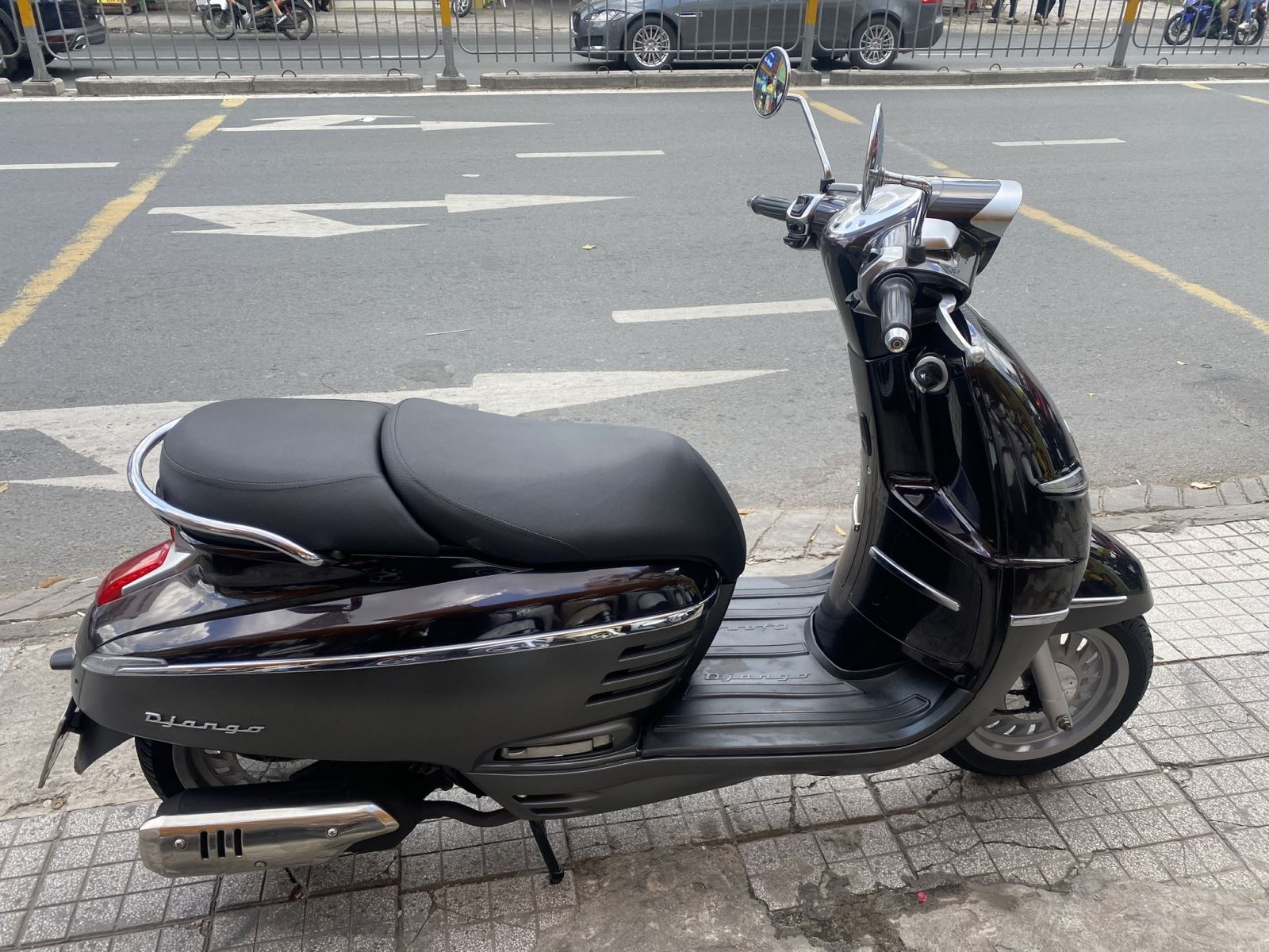 Peugeot Django 125cc bs 59X1-82097